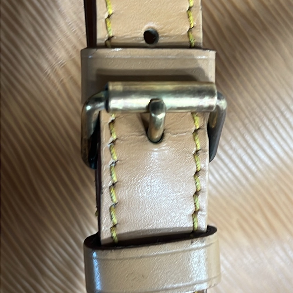 Louis Vuitton Epi noe vintage Leather Bucket Bag - Picture 12 of 14